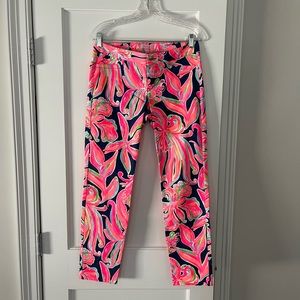 Lilly Pulitzer Pants - Size 4
